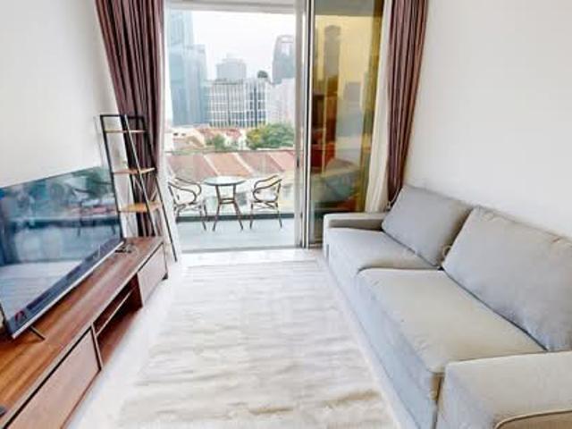 Apartment for rent in Tanjong Pagar