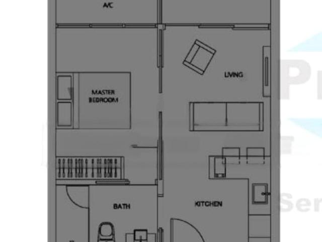 Apartment for sale in Tanjong Pagar