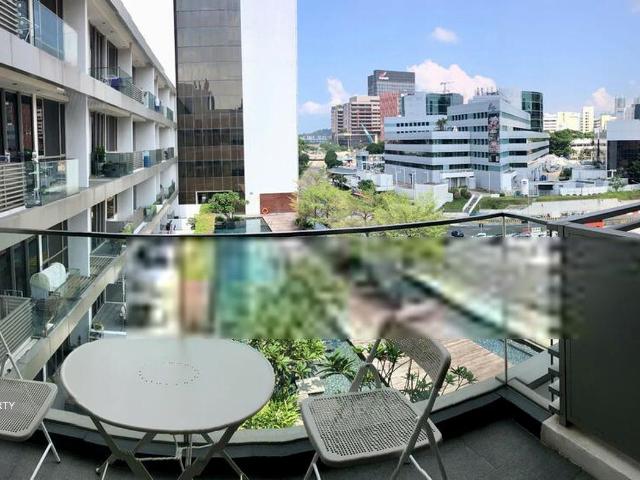 Apartment for sale in Bukit Timah
