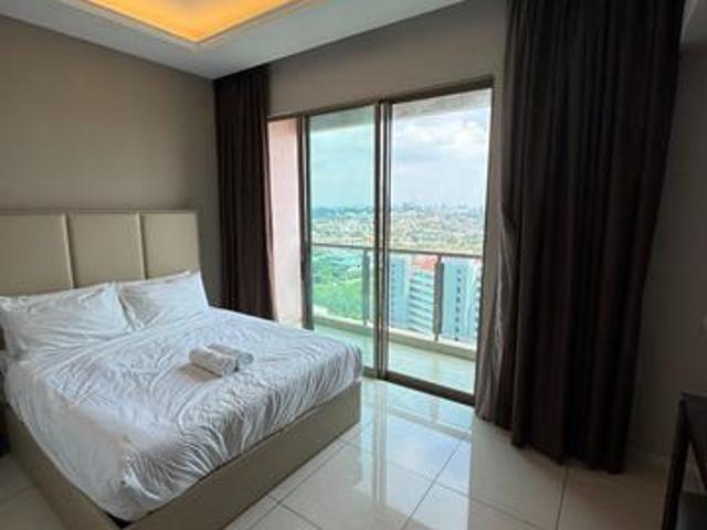 Serviced Residence for rent in Sri Hartamas, Kuala Lumpur