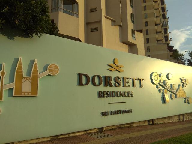 Serviced Residence for rent in Sri Hartamas, Kuala Lumpur