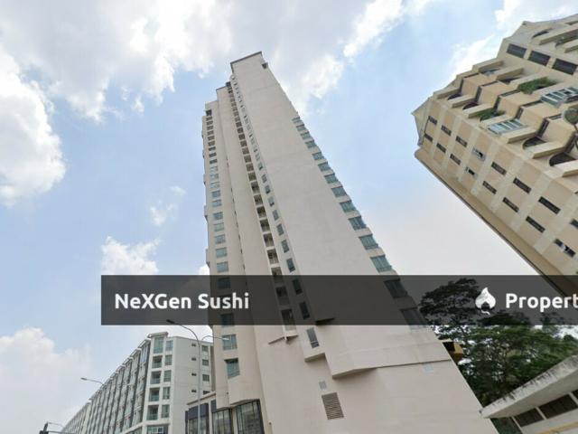 Serviced Residence for rent in Country Heights Damansara, Kuala Lumpur