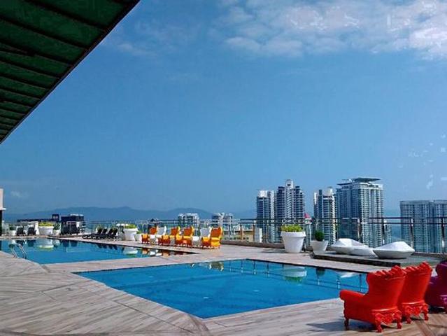 Serviced Residence for rent in Sri Hartamas