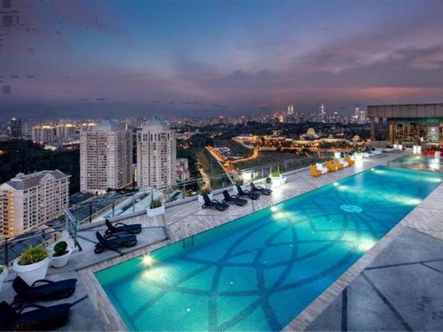 Serviced Residence for rent in Sri Hartamas, Kuala Lumpur