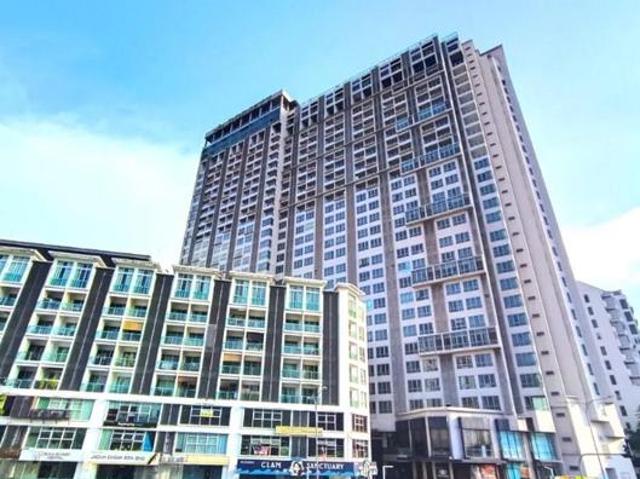 Serviced Residence for rent in Sri Hartamas, Kuala Lumpur