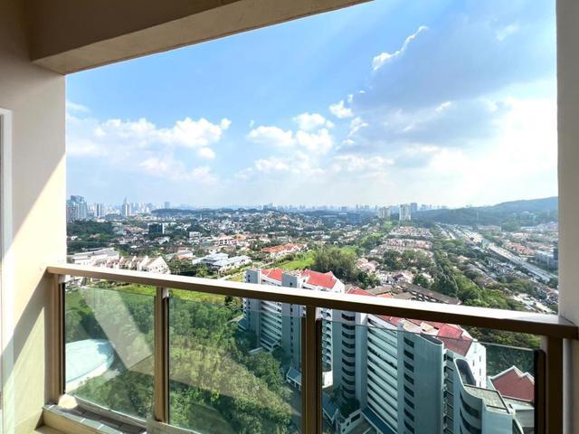 Serviced Residence for rent in Sri Hartamas, Kuala Lumpur
