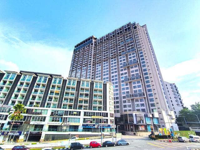 Serviced Residence for rent in Sri Hartamas, Kuala Lumpur