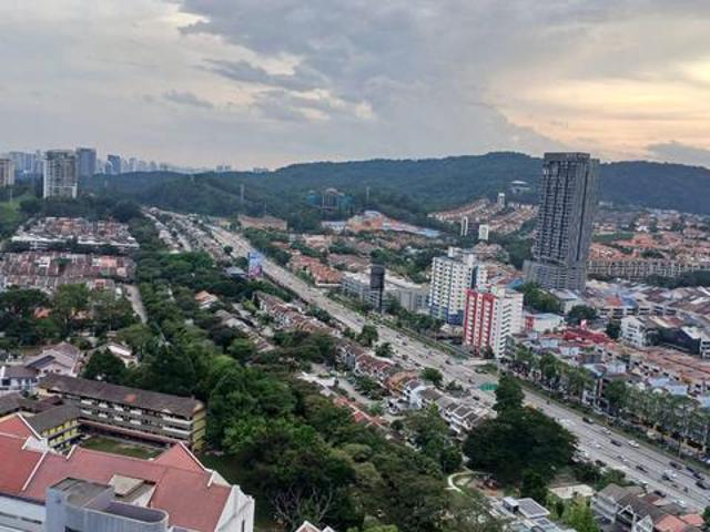 Serviced Residence for rent in Sri Hartamas, Kuala Lumpur