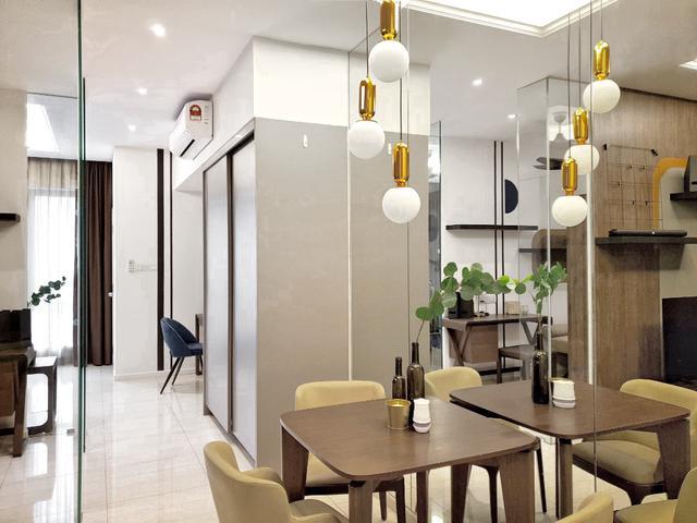 Serviced Residence for rent in Sri Hartamas, Kuala Lumpur