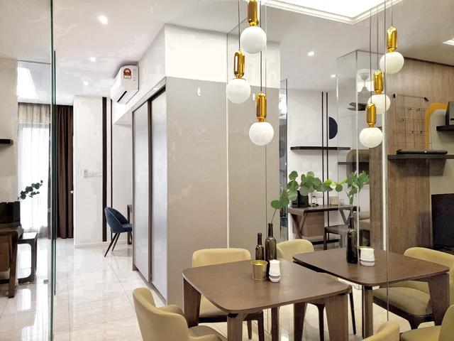 Serviced Residence for rent in Sri Hartamas, Kuala Lumpur