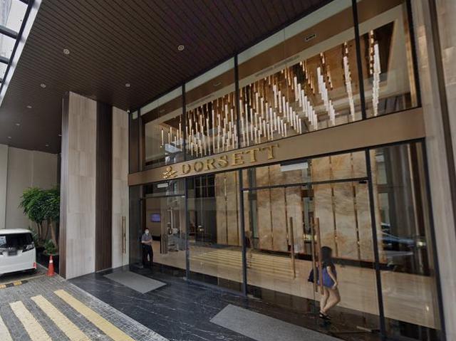 Serviced Residence for rent in Sri Hartamas, Kuala Lumpur