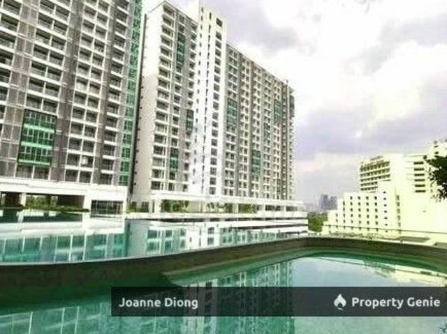 Apartment for rent in Petaling, Subang Jaya