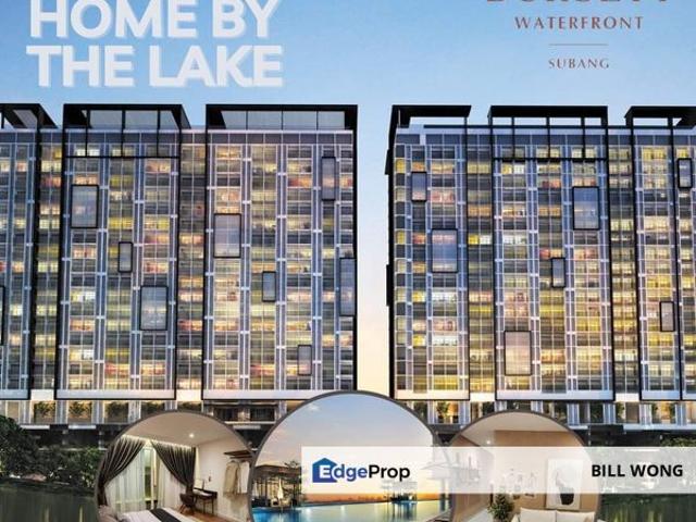 Condominium for sale in Petaling, Subang Jaya