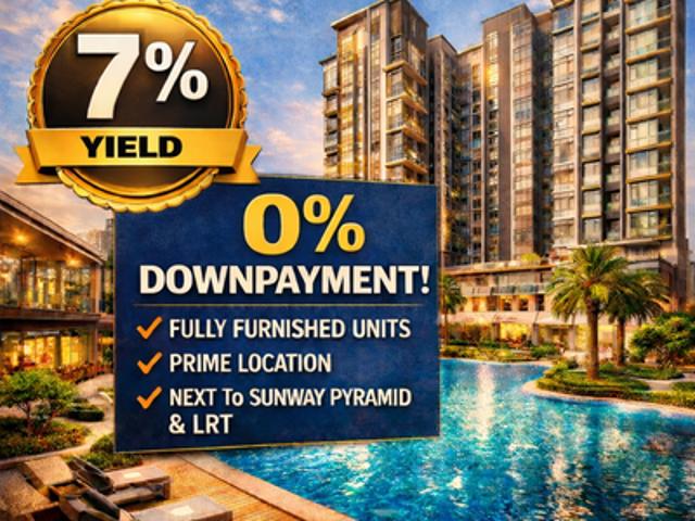 Condominium for sale in Petaling, Subang Jaya