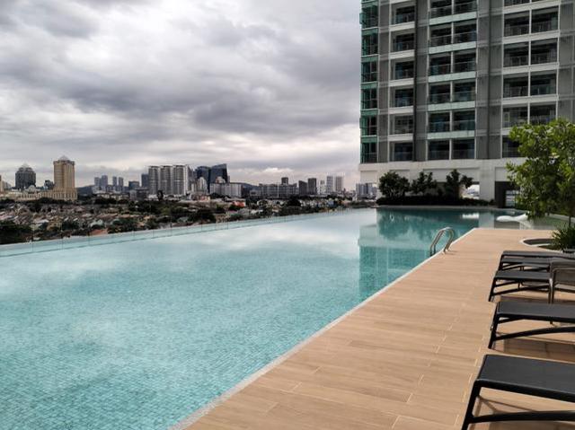 Serviced Residence for rent in Petaling, Subang Jaya
