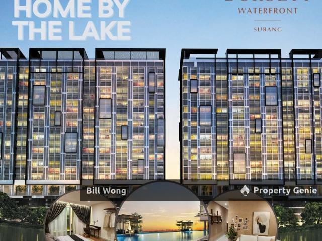 Apartment for sale in Petaling, Subang Jaya