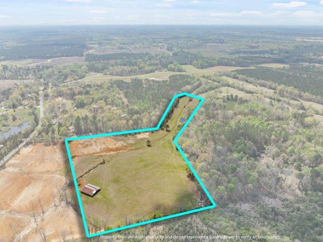 Land for sale in Fulton, Mississippi