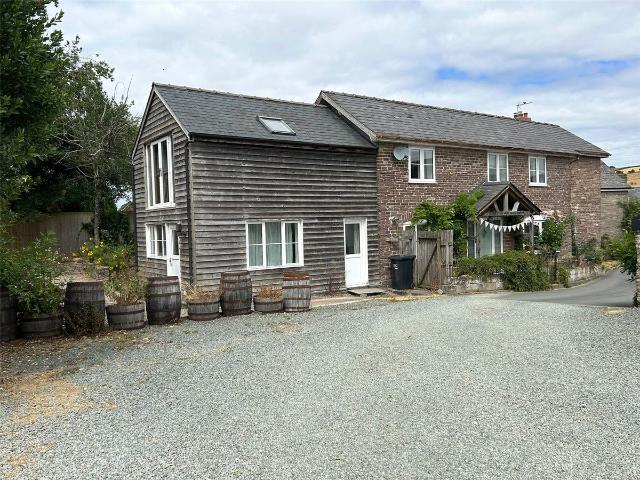 House for rent in Dorstone, Herefordshire