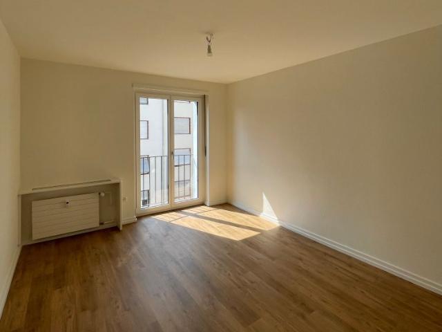 Apartment mieten in Grossbasel, Basel