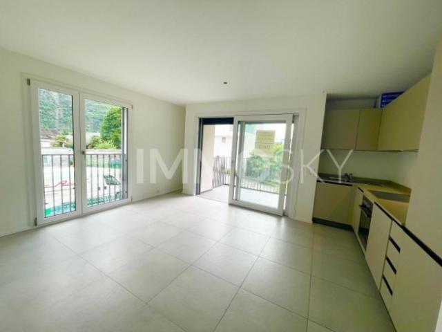 Wohnung kaufen in Iragna, Tessin