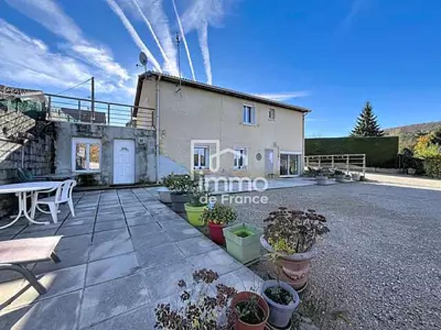 Maison vente à Nantua, Dortan