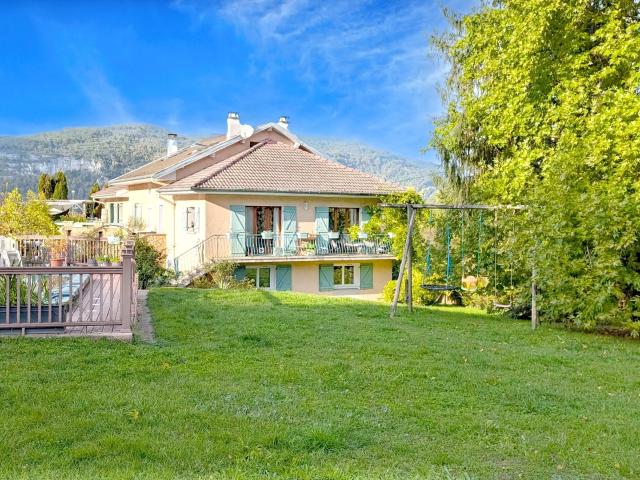 Maison vente à Nantua, Dortan