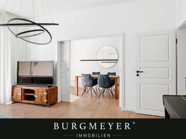 Etagenwohnung kaufen in Dortmund