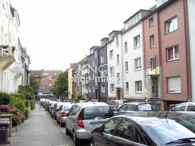 Apartment mieten in Kaiserstraßenviertel, Dortmund