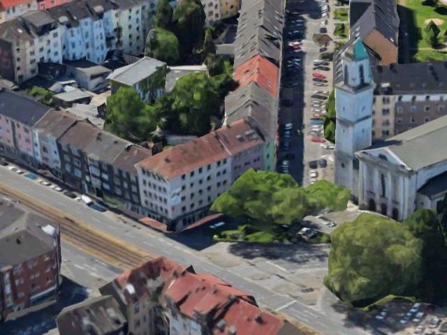 Haus kaufen in Dortmund, Nordmarkt
