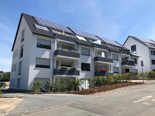 Wohnung mieten in Höchsten, Dortmund