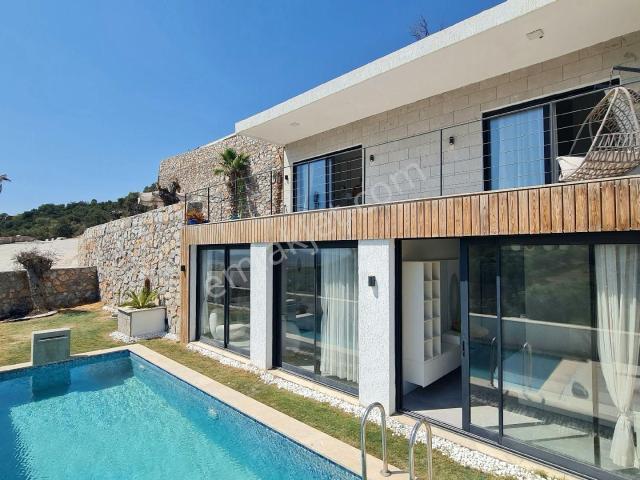 Milas içerisinde satılık Villa