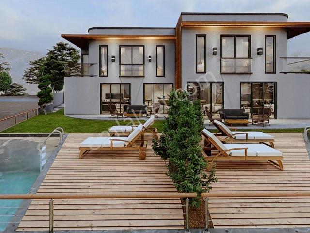 Milas, Muğla içerisinde satılık Villa
