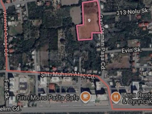 Dörtyol, Hatay içerisinde satılık Arsa