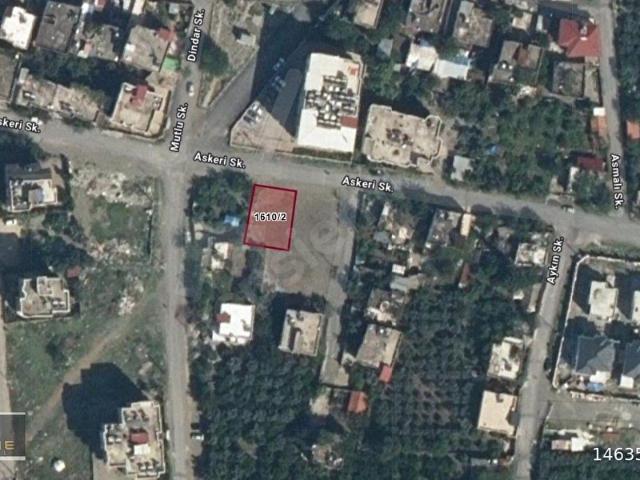 Dörtyol, Hatay içerisinde satılık Arsa