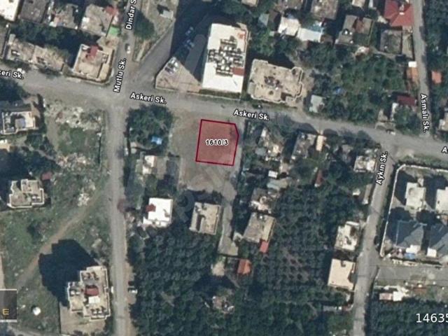 Dörtyol, Hatay içerisinde satılık Arsa