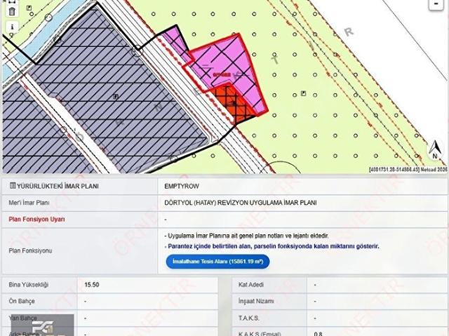 Erzin, Hatay içerisinde satılık Dükkan