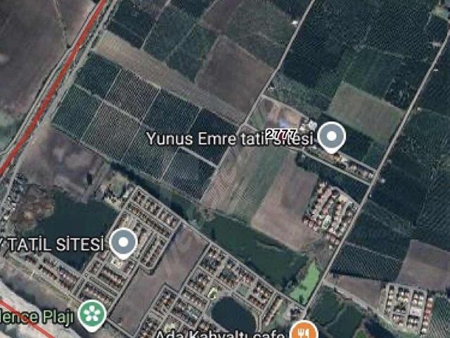 Erzin, Hatay içerisinde satılık Arsa