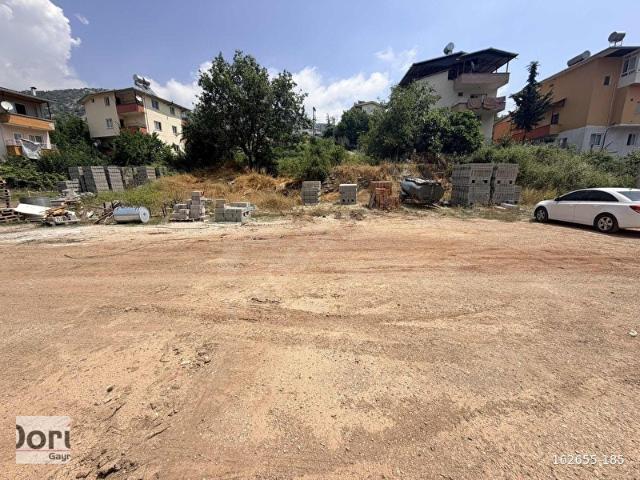 Toroslar, Mersin içerisinde satılık Arsa