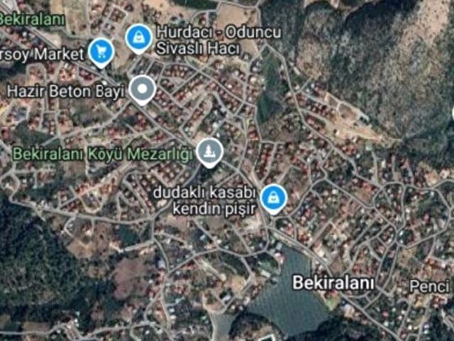 Toroslar, Mersin içerisinde satılık Arsa