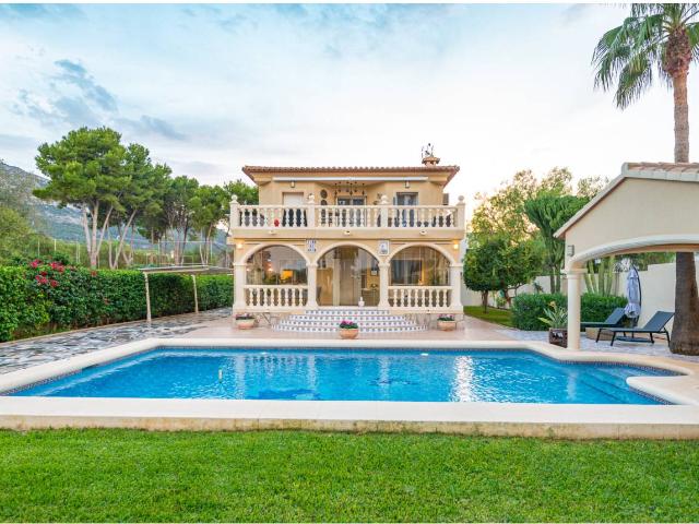 Casa en venta en Montgó, la Marina Alta