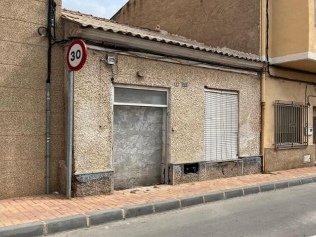 Casa en venta en La Alberca, Área Metropolitana de Murcia