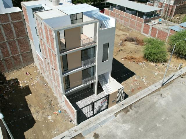 Departamento venta en Piura