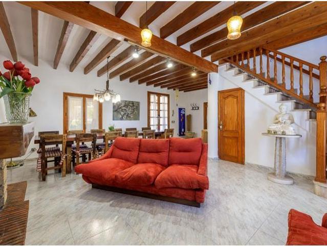 Casa en venta en es Coll d'en Rabassa, Palma
