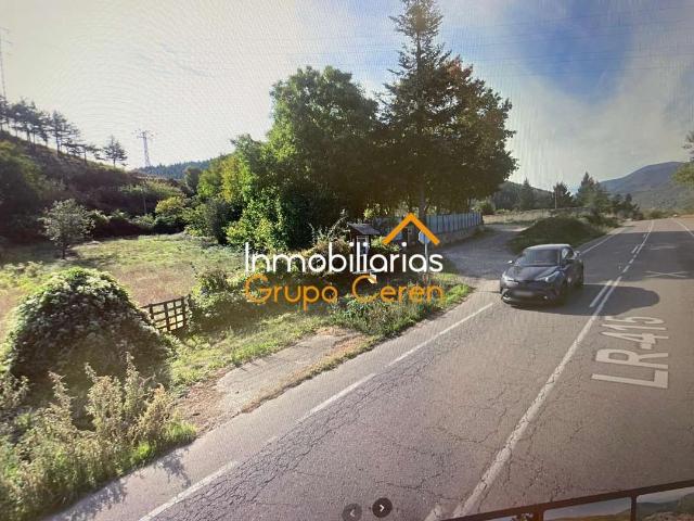 Terreno en venta en Ezcaray, La Rioja