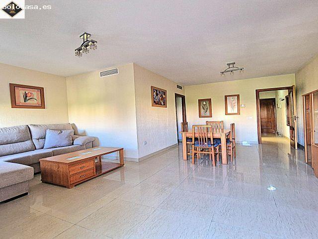 Piso en alquiler en Málaga Del Fresno, Hacienda Bizcochero