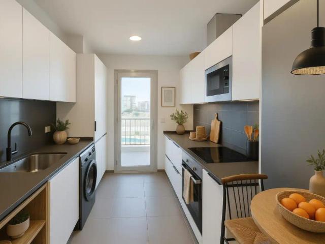Apartamento en alquiler en Dos Hermanas, Andalucía
