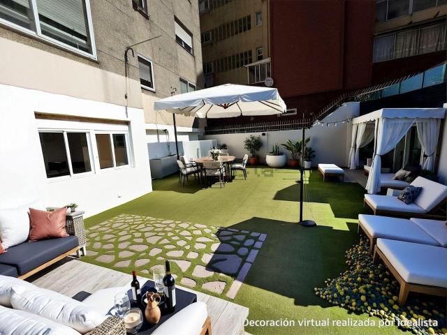 Apartamento en venta en Lavadores, Vigo