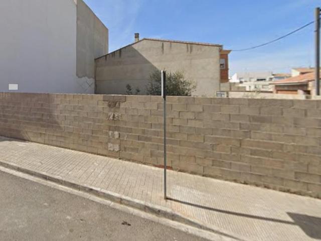 Terreno en venta en Rascanya, el Camp de Túria