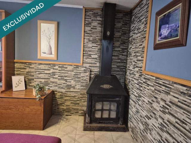 Chalet en venta en Pedroso, Ferrol