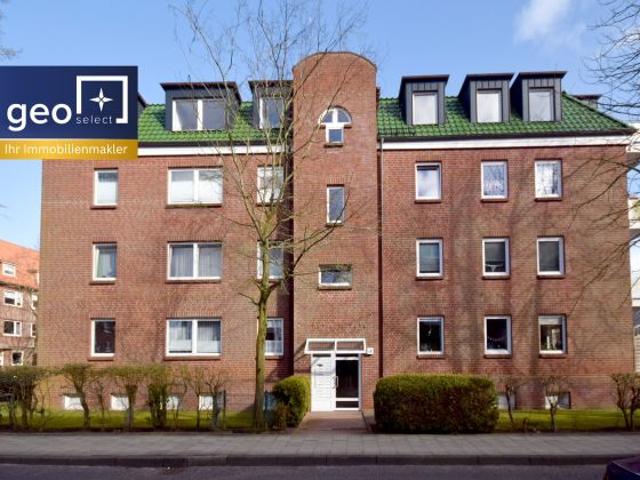 Wohnung kaufen in Cuxhaven, Niedersachsen